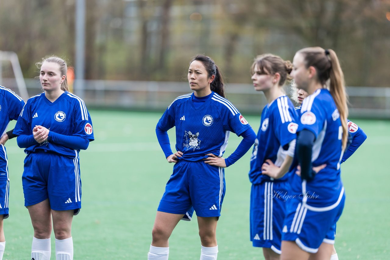 Bild 75 - F VfL Pinneberg - USC Paloma : Ergebnis: 1:4